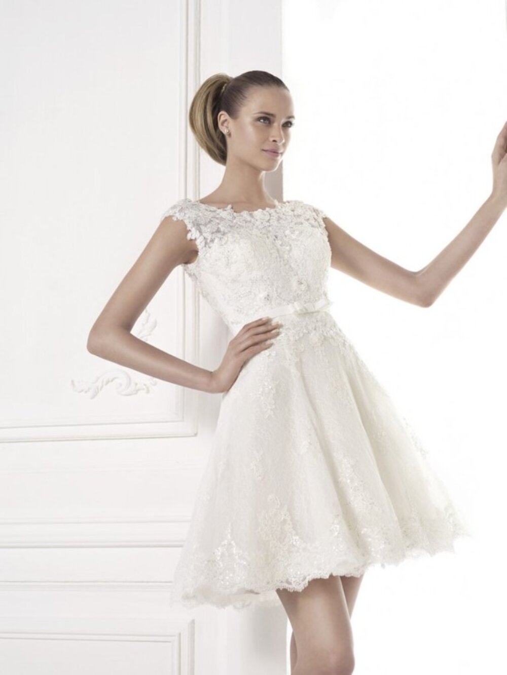 Pronovias Wedding Dress Messina